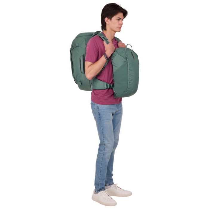 Rucsac tehnic Thule Landmark, 60L, Unisex, Hazy Green [5]