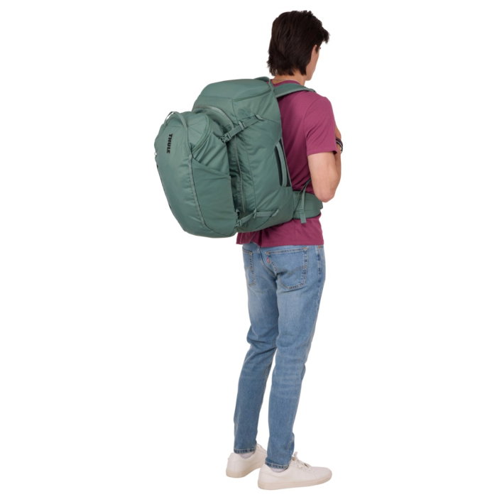 Rucsac tehnic Thule Landmark, 60L, Unisex, Hazy Green [4]