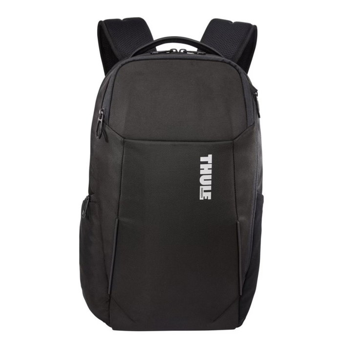 Rucsac urban cu compartiment laptop, Thule, Accent, 23L, Black (model 2025) [2]