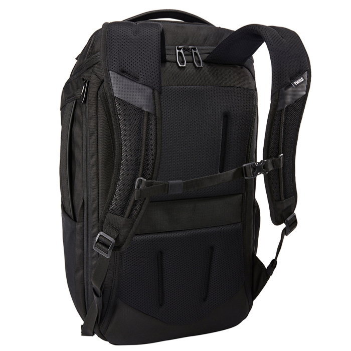 Rucsac urban cu compartiment laptop, Thule, Accent, 28L, Black [2]