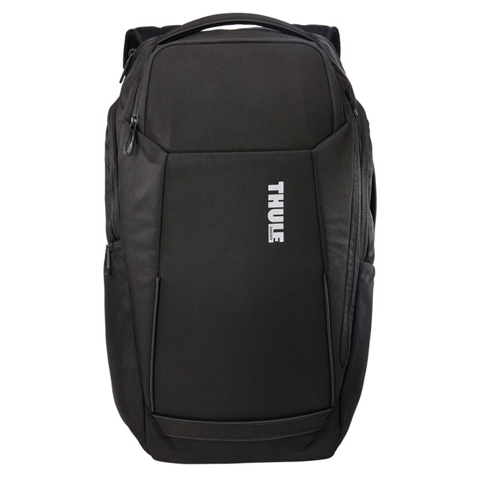 Rucsac urban cu compartiment laptop, Thule, Accent, 28L, Black [3]