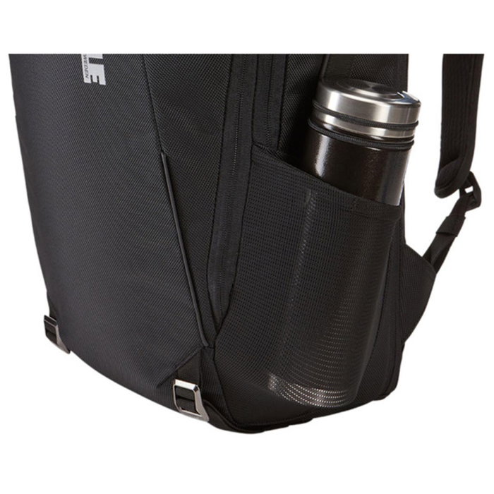 Rucsac urban cu compartiment laptop, Thule, Accent, 28L, Black [5]