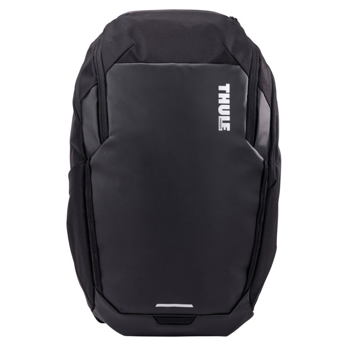 Rucsac urban cu compartiment laptop, Thule, Chasm, 26L, Black [2]
