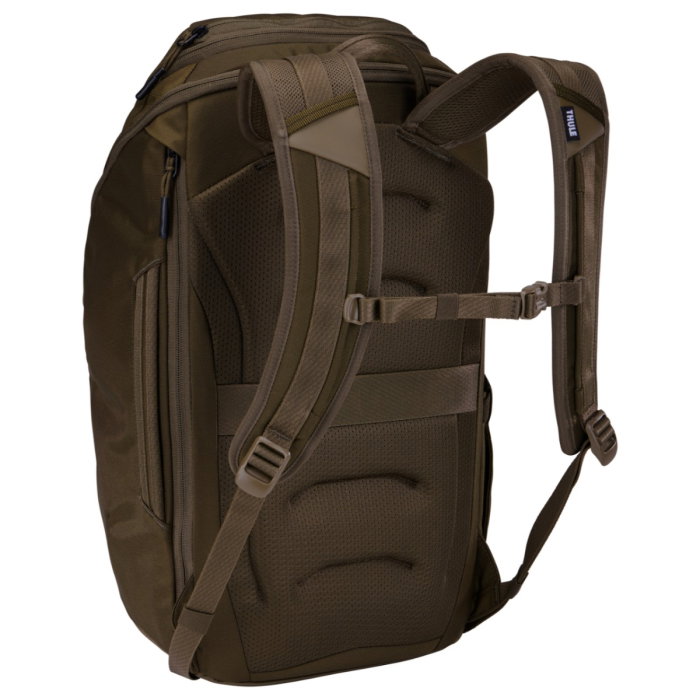 Rucsac urban cu compartiment laptop, Thule, Chasm, 26L, Deep Kaki [2]