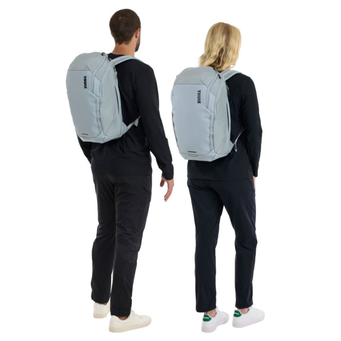 Rucsac urban cu compartiment laptop, Thule, Chasm, 26L, Soft Blue [3]