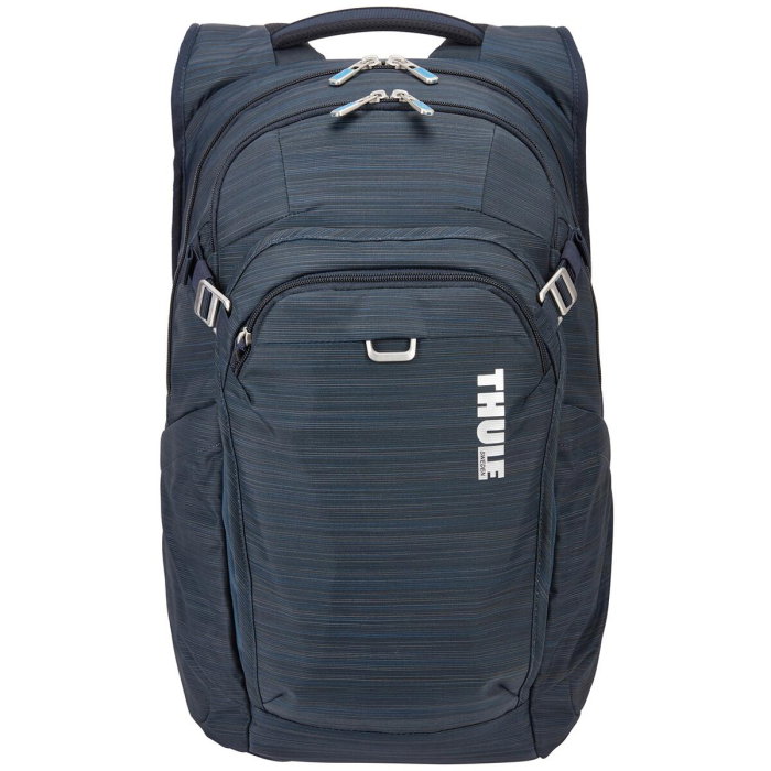 Rucsac urban cu compartiment laptop, Thule, Construct, 24L, Carbon Blue, model 2026 [4]