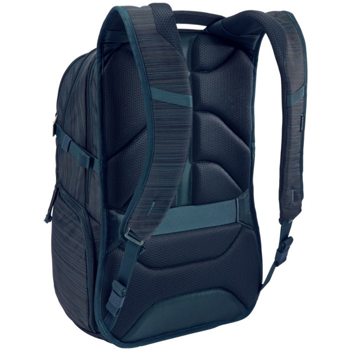 Rucsac urban cu compartiment laptop, Thule, Construct, 28L, Carbon Blue [2]