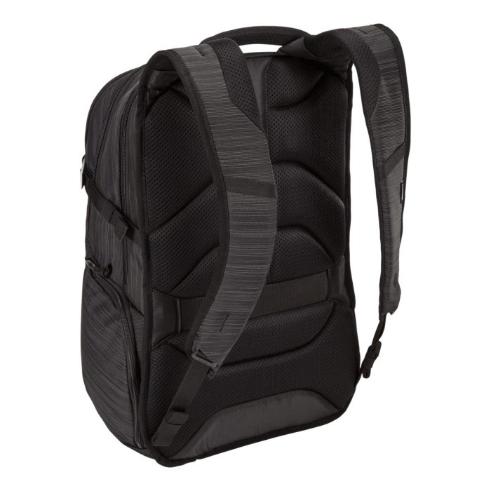 Rucsac urban cu compartiment laptop Thule Construct de 28L, Negru [2]