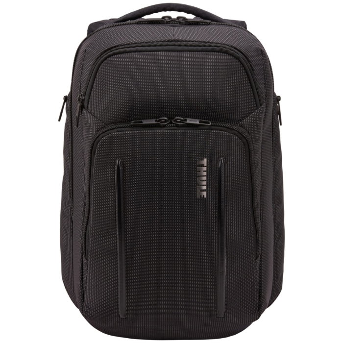 Rucsac urban cu compartiment laptop, Thule, Crossover 2, 30L, Black [4]