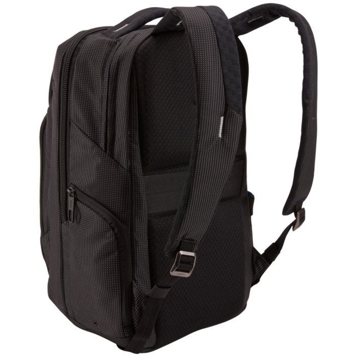 Rucsac urban cu compartiment laptop, Thule, Crossover 2 Backpack, 20L, Negru [2]