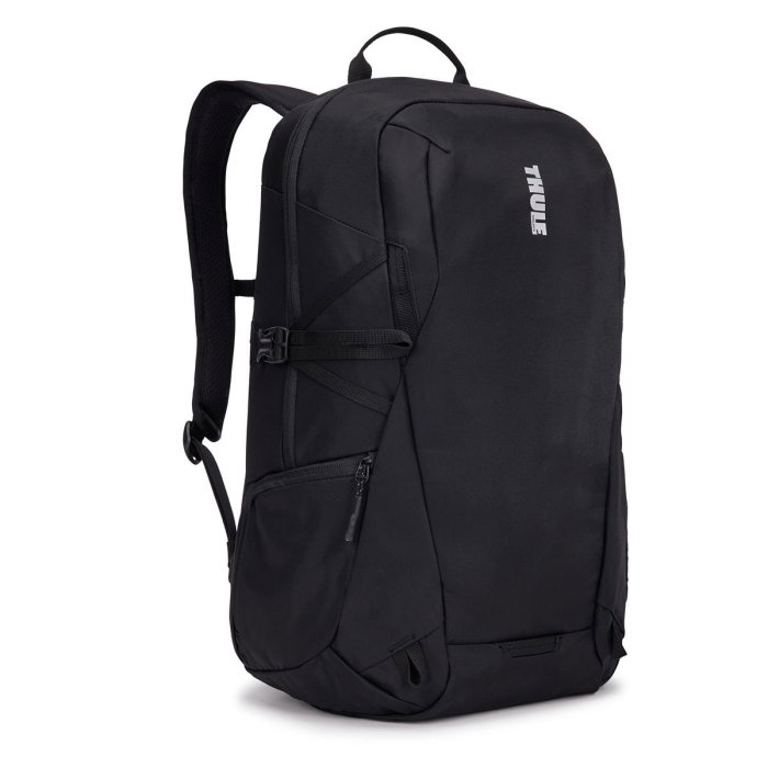 Rucsac urban cu compartiment laptop, Thule, EnRoute, 21L, Black [2]