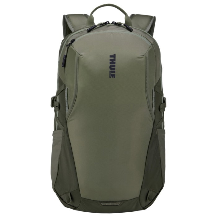Rucsac urban cu compartiment laptop, Thule, EnRoute, 23L, Soft Green [4]