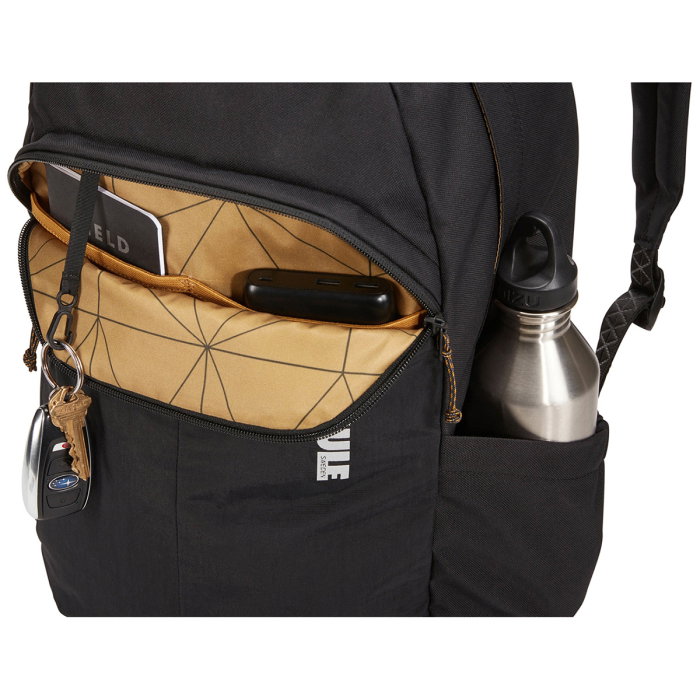 Rucsac urban cu compartiment laptop, Thule, Indago, 23L, Black [5]