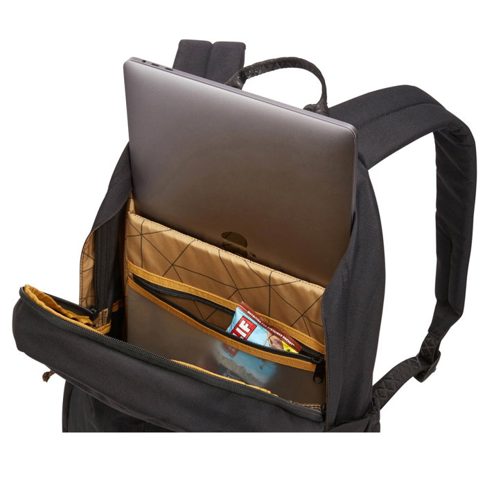 Rucsac urban cu compartiment laptop, Thule, Indago, 23L, Black [4]