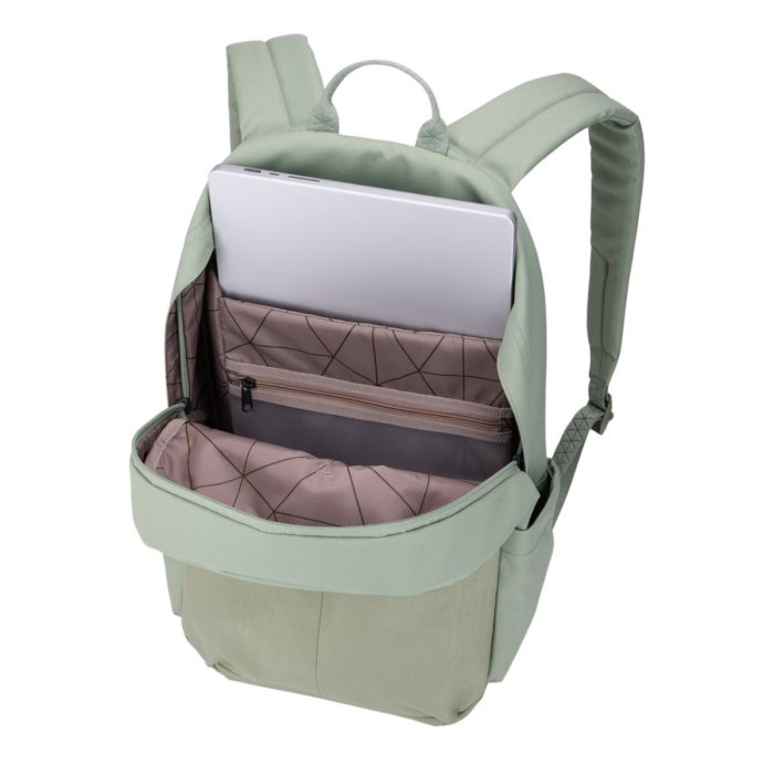 Rucsac urban cu compartiment laptop, Thule, Indago, 23L, Quiet green [3]