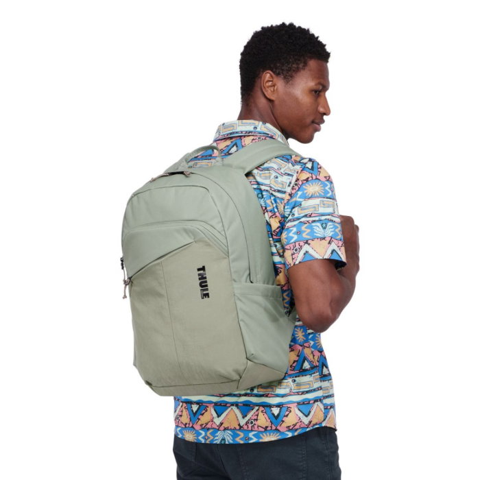 Rucsac urban cu compartiment laptop, Thule, Indago, 23L, Quiet green [4]