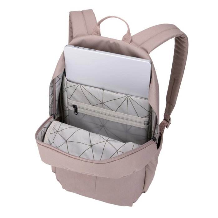 Rucsac urban cu compartiment laptop, Thule, Indago, 23L, Tinted taupe [3]