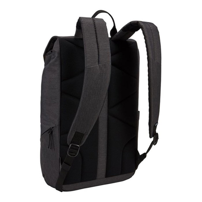 Rucsac urban cu compartiment laptop, Thule, Lithos, 16L, Black [3]