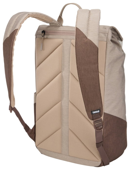 Rucsac urban cu compartiment laptop, Thule, Lithos, 16L, Nuanced Brown [3]