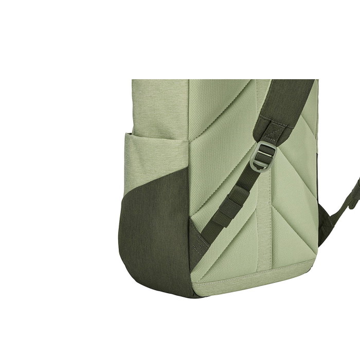 Rucsac urban cu compartiment laptop, Thule, Lithos, 16L, Quiet green [5]
