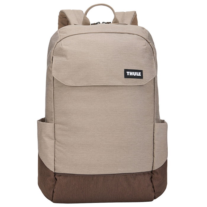 Rucsac urban cu compartiment laptop, Thule, Lithos, 20L, Nuanced Brown [2]