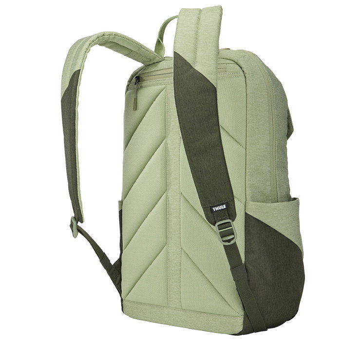Rucsac urban cu compartiment laptop, Thule, Lithos, 20L, Quiet Green [3]