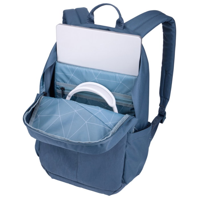 Rucsac urban cu compartiment laptop, Thule, Notus, 20L, Dark slate [5]