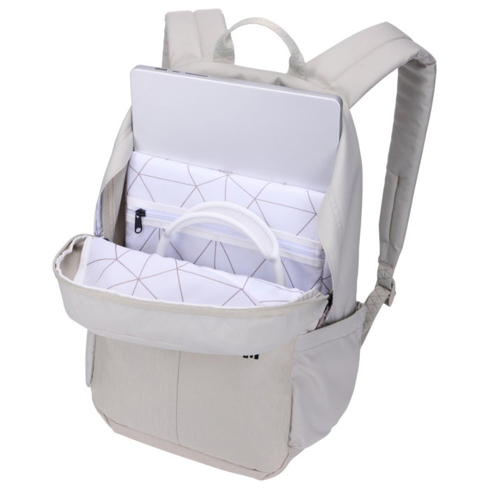 Rucsac urban cu compartiment laptop, Thule, Notus, 20L, Soft Sand [5]