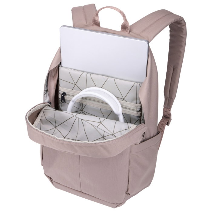 Rucsac urban cu compartiment laptop, Thule, Notus, 20L, Tinted taupe [4]