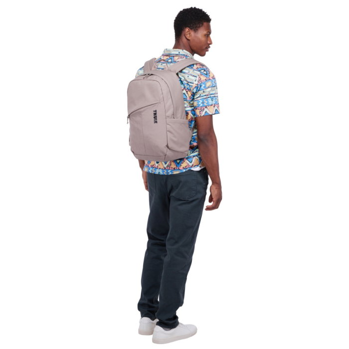 Rucsac urban cu compartiment laptop, Thule, Notus, 20L, Tinted taupe [3]