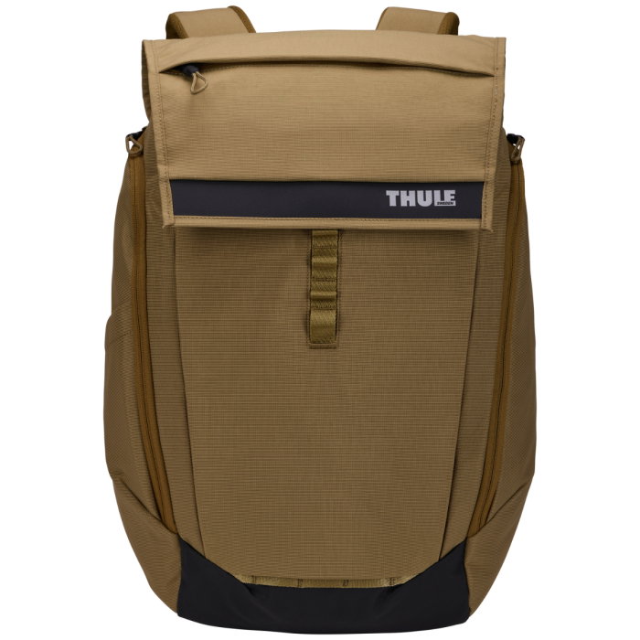 Rucsac urban cu compartiment laptop, Thule, Paramount, 27L, Nutria brown (model 2023) [5]