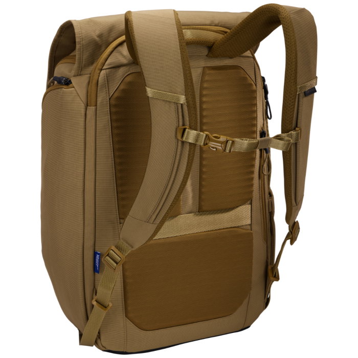 Rucsac urban cu compartiment laptop, Thule, Paramount, 27L, Nutria brown (model 2023) [2]