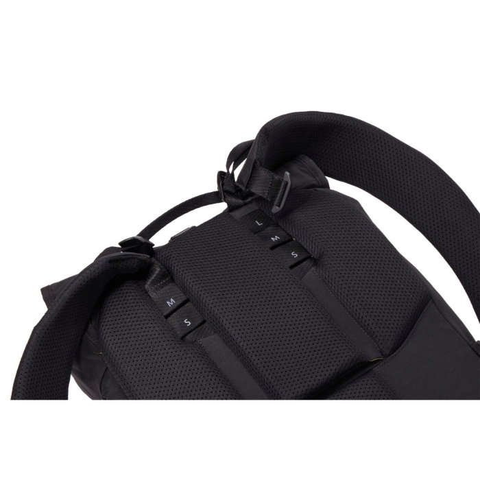 Rucsac urban cu compartiment laptop, Thule, Paramount Commuter, 20L, Black [6]