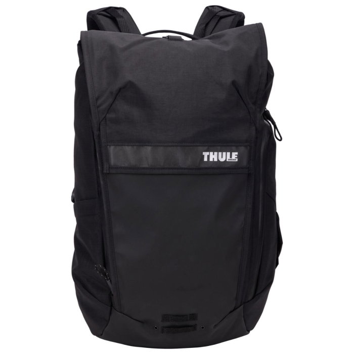 Rucsac urban cu compartiment laptop, Thule, Paramount Commuter, 20L, Black [4]