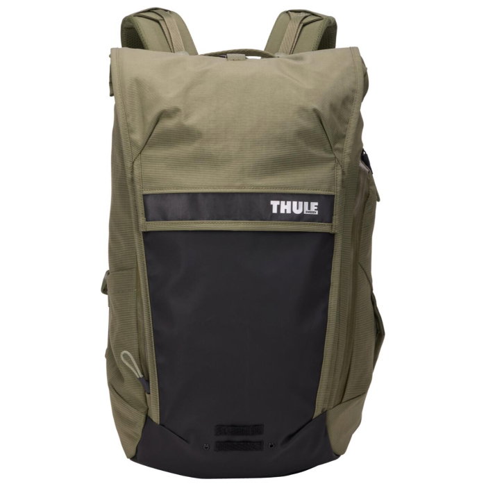 Rucsac urban cu compartiment laptop, Thule, Paramount Commuter, 20L, Soft Green [4]