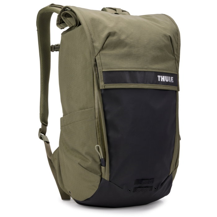 Rucsac urban cu compartiment laptop, Thule, Paramount Commuter, 20L, Soft Green [2]