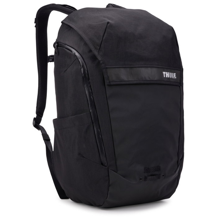 Rucsac urban cu compartiment laptop, Thule, Paramount Commuter, 28L, Black [2]