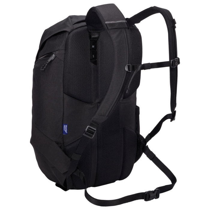 Rucsac urban cu compartiment laptop, Thule, Paramount Commuter, 28L, Black [3]