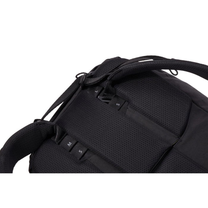 Rucsac urban cu compartiment laptop, Thule, Paramount Commuter, 28L, Black [6]