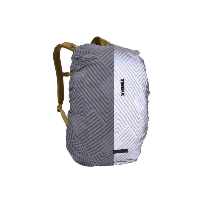 Rucsac urban cu compartiment laptop, Thule, Paramount Commuter, 28L, Nutria [6]