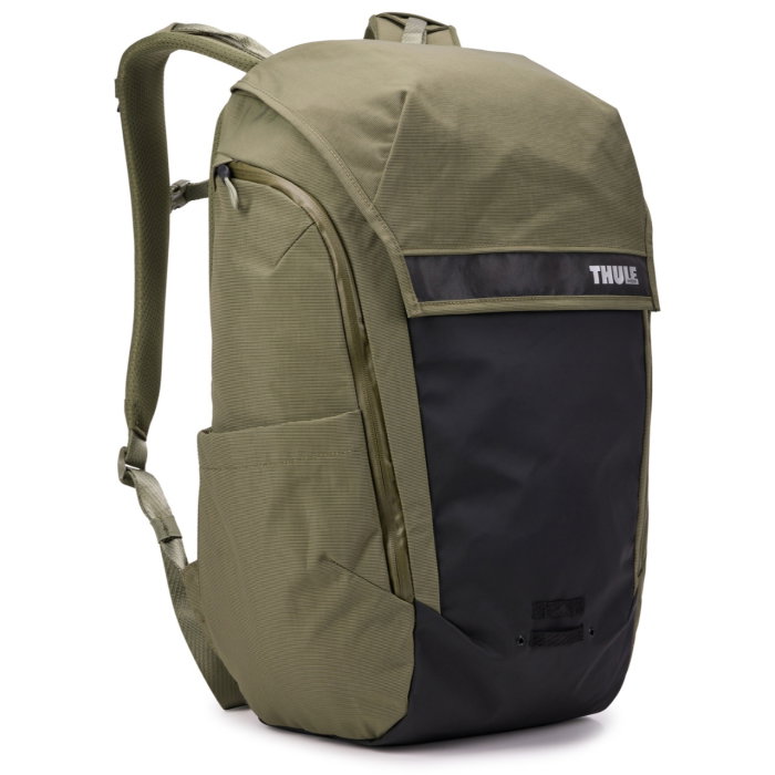 Rucsac urban cu compartiment laptop, Thule, Paramount Commuter, 28L, Soft Green [2]