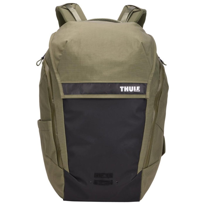 Rucsac urban cu compartiment laptop, Thule, Paramount Commuter, 28L, Soft Green [4]