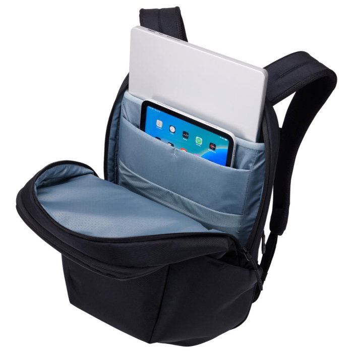 Rucsac urban cu compartiment laptop, Thule, Subterra 2, 21L, Black [4]