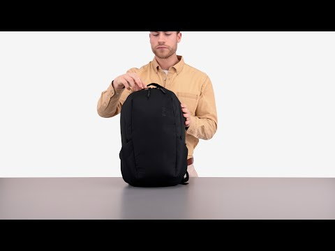 Rucsac urban cu compartiment laptop, Thule, Subterra 2, 21L, Black [6]
