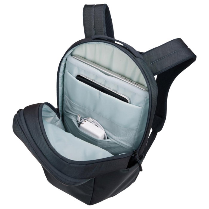 Rucsac urban cu compartiment laptop, Thule, Subterra 2, 21L, Dark Slate [6]