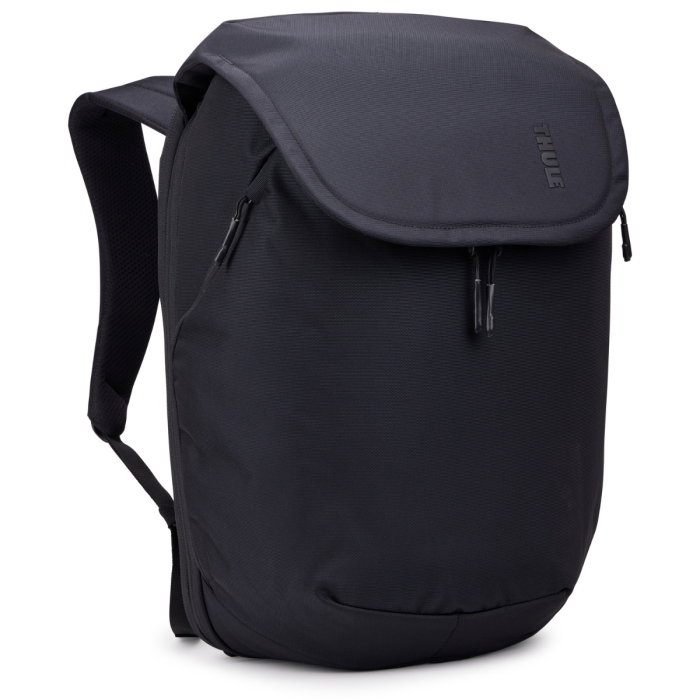 Rucsac urban cu compartiment laptop, Thule, Subterra 2, 26L, Black [2]