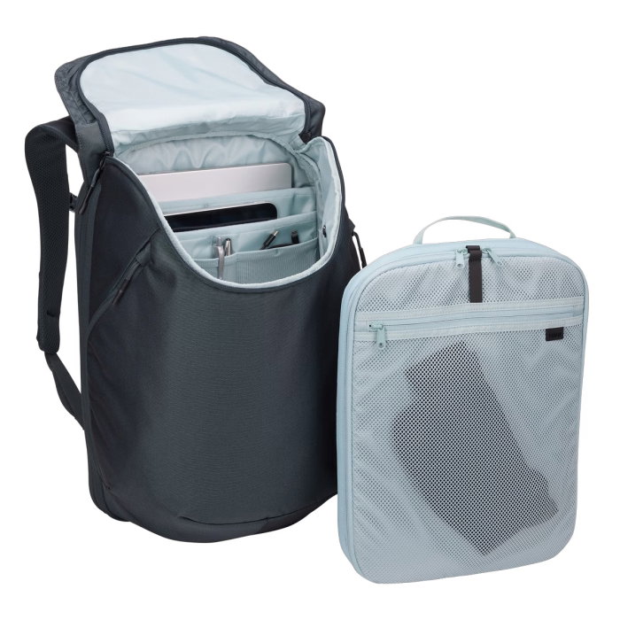 Rucsac urban cu compartiment laptop, Thule, Subterra 2, 26L, Dark Slate Gray [6]