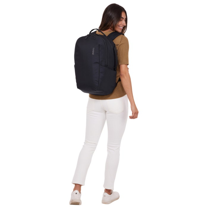 Rucsac urban cu compartiment laptop, Thule, Subterra 2, 27L, Black [3]