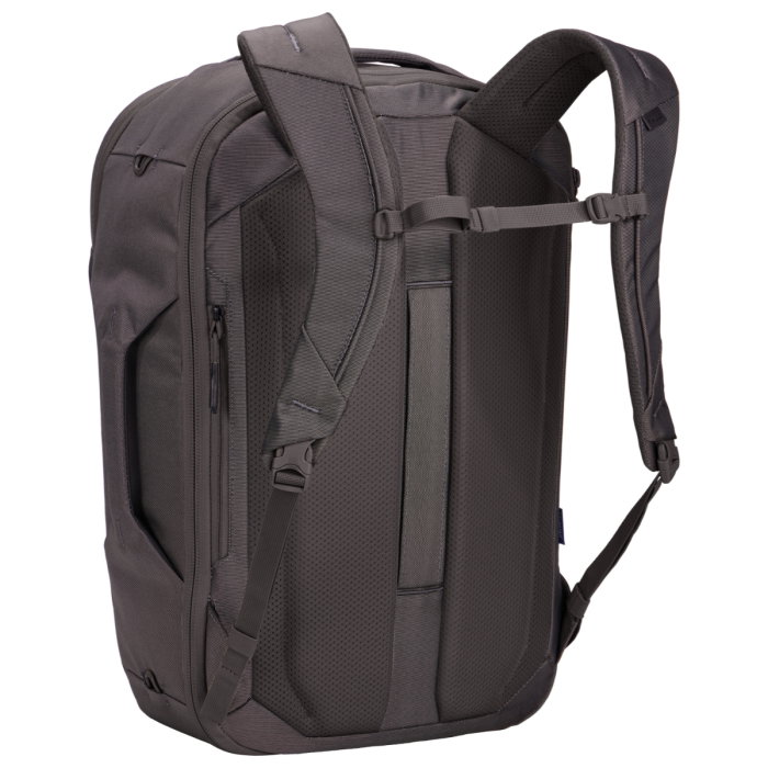 Rucsac urban cu compartiment laptop, Thule, Subterra 2 Convertible Carry-On, 40L, Vetiver Gray [2]