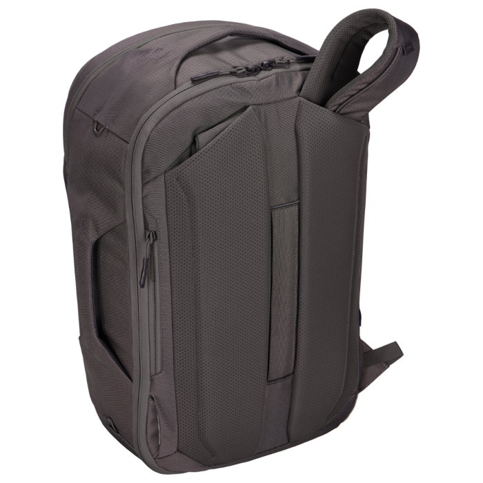Rucsac urban cu compartiment laptop, Thule, Subterra 2 Convertible Carry-On, 40L, Vetiver Gray [5]